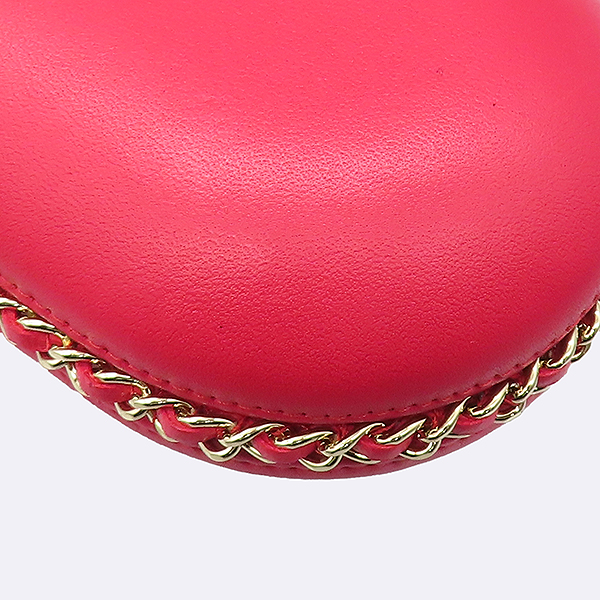 Chanel(����) A94427 ����� ����Ų CC �ΰ� ü�� ����� �� Ȧ�� & ���̿��� ���̽� ü�� ũ�ν��� [��������] �̹���5 - ���̺��� �߰���ǰ