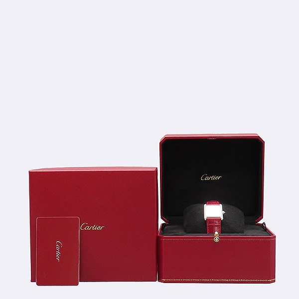 Cartier(��쿡) W4TA0017 ��ũ �ӽ�Ʈ ���� ���̾� ���� ���� ������ ���׹�� �ð� [�����] �̹���5 - ���̺��� �߰���ǰ