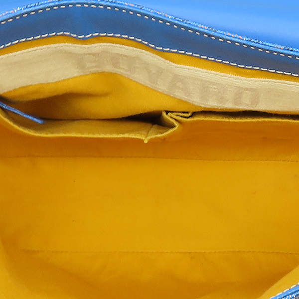 GOYARD(���ߵ�) ���� �÷� PVC GOYARD GRAND BLEU MM �޽��� ũ�ν��� [��������] �̹���7 - ���̺��� �߰���ǰ