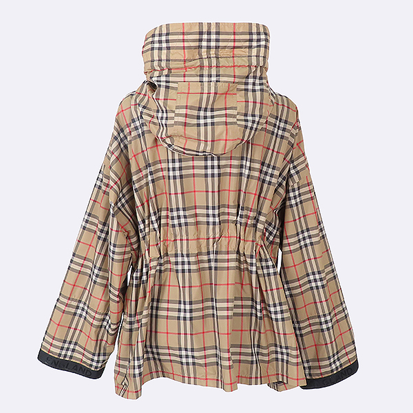 Burberry(������) 8032210 ������ �÷� �ΰ� ������ ��Ƽ�� üũ �ĵ� �ٶ����� ���� - 42������ [��������] �̹���3 - ���̺��� �߰���ǰ