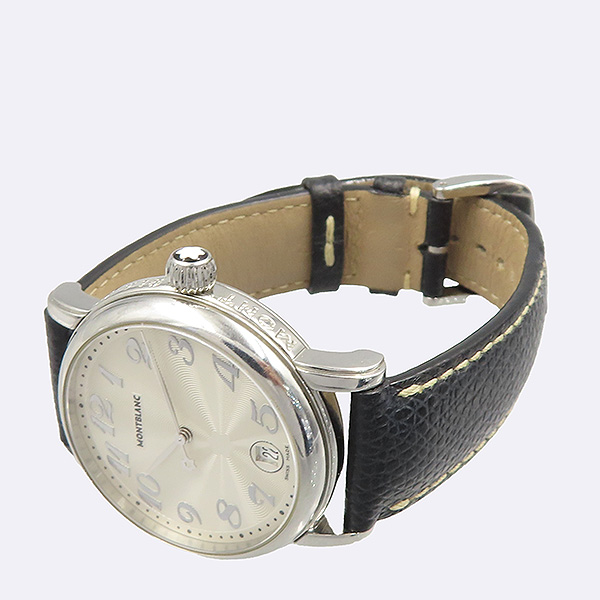 Montblanc(������) 7042 ���̽��ͽ�ƣ ���� 36mm ���� ���� ���׹�� �������� �ð� [��������] �̹���2 - ���̺��� �߰���ǰ