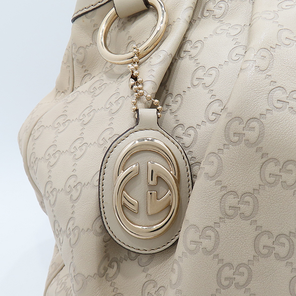 Gucci(����) 211943 GG �ΰ� ���̺��� ���� Ʈ���� �ø� ��Ű ��Ʈ�� [��õ��] �̹���4 - ���̺��� �߰���ǰ