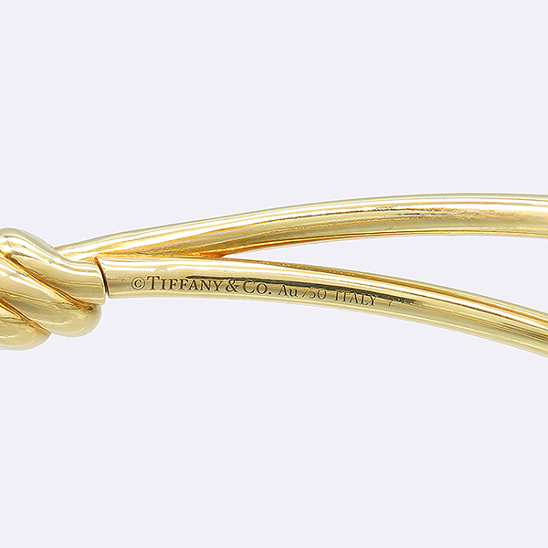 Tiffany(Ƽ�Ĵ�) 68890233 18K ���ο� ��� Ƽ�Ĵ� ��Ʈ ���� �ο� ���� �극�̽��� - L ������ [��������] �̹���3 - ���̺��� �߰���ǰ