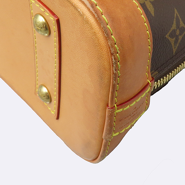 Louis Vuitton(���̺���) M53152 ���׷� ĵ���� �˸� BB ��Ʈ�� + �����Ʈ�� 2WAY [���ε�������] �̹���5 - ���̺��� �߰���ǰ