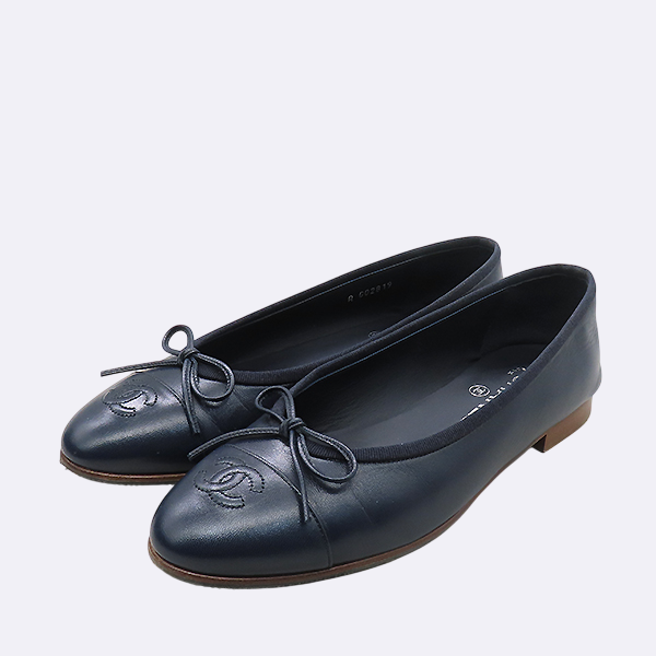 Chanel(����) G02819 ���̺� ���� ���̴�Ʈ ����Ʈ ���� ��� �÷� ���� -38.5 ������(245MM) [�λ꼾�Һ���] �̹���6 - ���̺��� �߰���ǰ