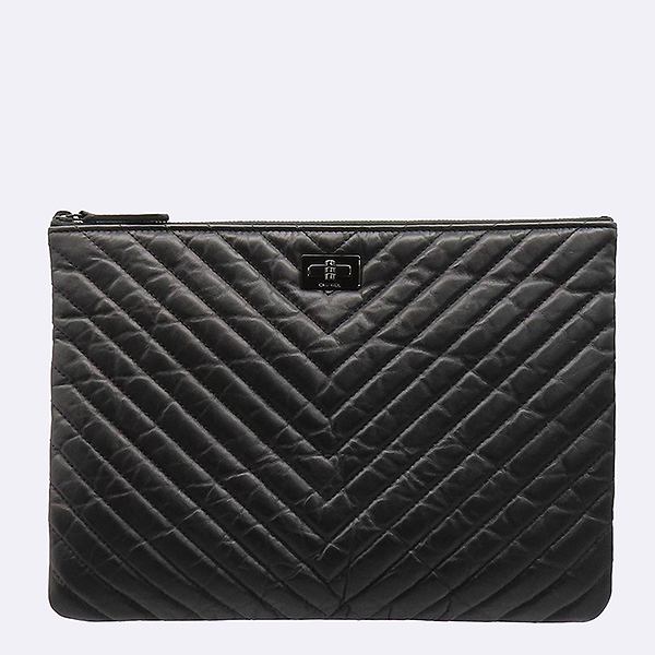 Chanel(����) A82725 2.55 ���� ��Ƽ�� ī����Ų ���� ��Ż �̵� ������ Ŭ��ġ�� [��������] �̹���2 - ���̺��� �߰���ǰ