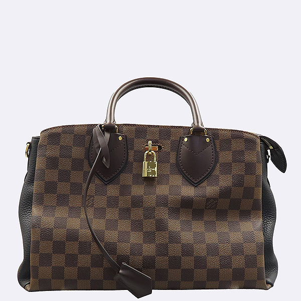 Louis Vuitton(���̺���) N41487 �ٹ̿� ���� ĵ���� Noir ���� �븣���� ��Ʈ�� + �����Ʈ�� 2WAY [��������] �̹���2 - ���̺��� �߰���ǰ