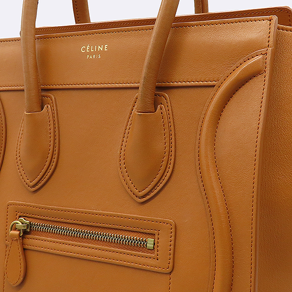 CELINE(������) 167793 ī�� �÷� MICRO SHOPPER ����ũ�� ���� ������ ��Ʈ�� [��������] �̹���4 - ���̺��� �߰���ǰ