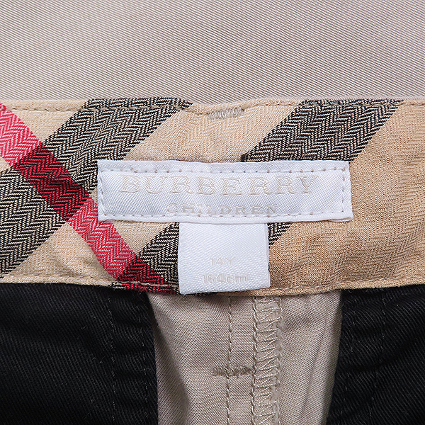 Burberry(������) 4063181 CHILDREN(ĥ�己) ������ �÷� Ű�� ���� - 14Y [��������] �̹���5 - ���̺��� �߰���ǰ