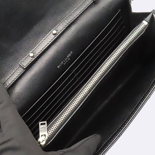 YSL(���ζ�) 377828 ���� ���� ���׷� ��Ʋ�� ���� ü�� ũ�ν��� [û��������] �̹���5 - ���̺��� �߰���ǰ