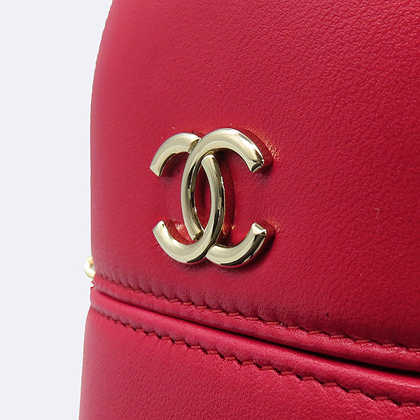 Chanel(����) A94427 ����� ����Ų CC �ΰ� ü�� ����� �� Ȧ�� & ���̿��� ���̽� ü�� ũ�ν��� [��������] �̹���4 - ���̺��� �߰���ǰ