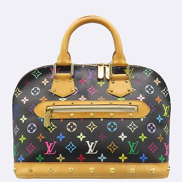 Louis Vuitton(���̺���) M92646 ���׷� ��Ƽ �÷� ���� �˸� ��Ʈ�� [��������] �̹���2 - ���̺��� �߰���ǰ