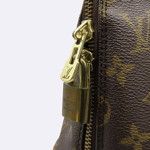Louis Vuitton(���̺���) M40878 ���׷� ĵ���� �˸� MM ��Ʈ�� [��������] �̹���3 - ���̺��� �߰���ǰ