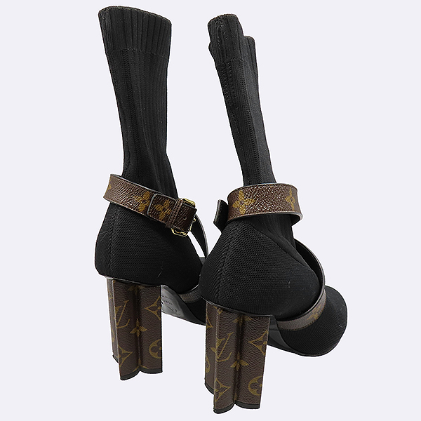 Louis Vuitton(���̺���) 1A66FA ���� �÷� ���׷� ĵ���� ��Ʈ�� �Ƿ翧 ��Ŭ ���� [���ε�������] �̹���5 - ���̺��� �߰���ǰ