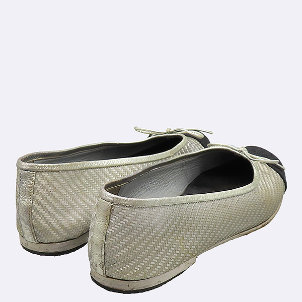 Chanel(����) G32842 ��Ż�� �ǹ� �÷� �߷����� �÷� ���� - 230MM [��������] �̹���4 - ���̺��� �߰���ǰ