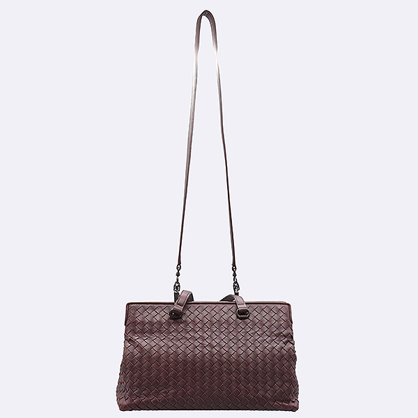 BOTTEGAVENETA (���װ�����Ÿ) 408674 ���ǵ� �÷� ��Ʈ�� + ��� ��Ʈ�� [��������] �̹���4 - ���̺��� �߰���ǰ