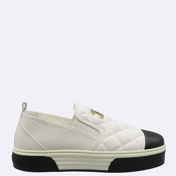 (�̻��) Chanel(����) G39180 ȭ��Ʈ ��Ʋ�� / ���� ���� CC �ΰ� ������ ����Ŀ�� [��������] �̹���3 - ���̺��� �߰���ǰ