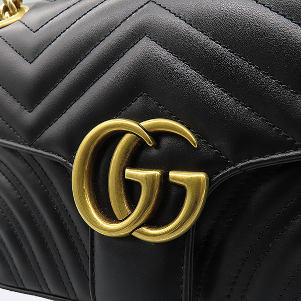 Gucci(����) 443497 ���� ���� GG ����Ʈ ���� ��Ʋ��� ���� ���� ü�� ����� [��������] �̹���4 - ���̺��� �߰���ǰ