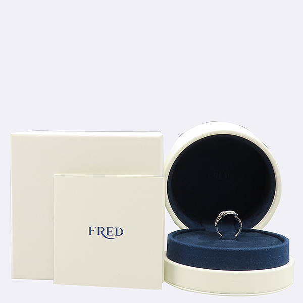 FRED(������) 4B0377 ������ ������ �̵�� 18K ȭ��Ʈ ��� ���̾� ���� - 9ȣ [�б�����] �̹���5 - ���̺��� �߰���ǰ