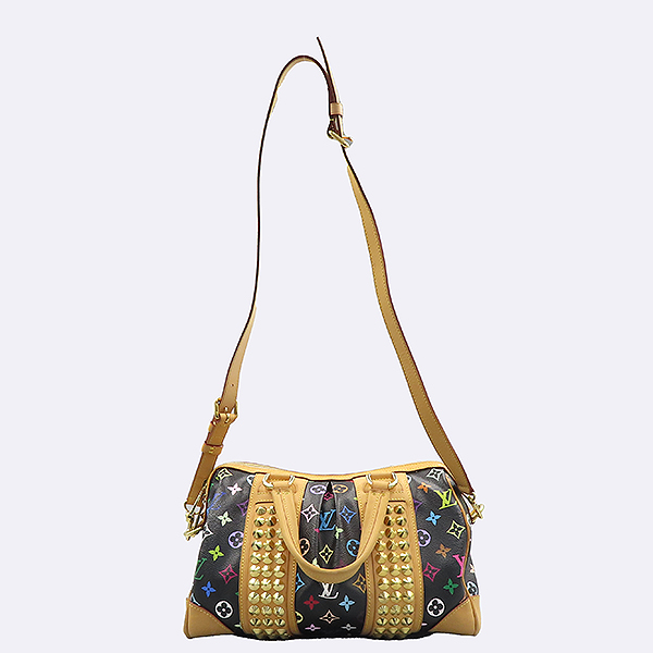 Louis Vuitton(���̺���) M45642 ���׷� ��Ƽ�÷� ���� ��Ʈ�� MM ��Ʈ�� + �����Ʈ�� 2WAY [��������] �̹���3 - ���̺��� �߰���ǰ