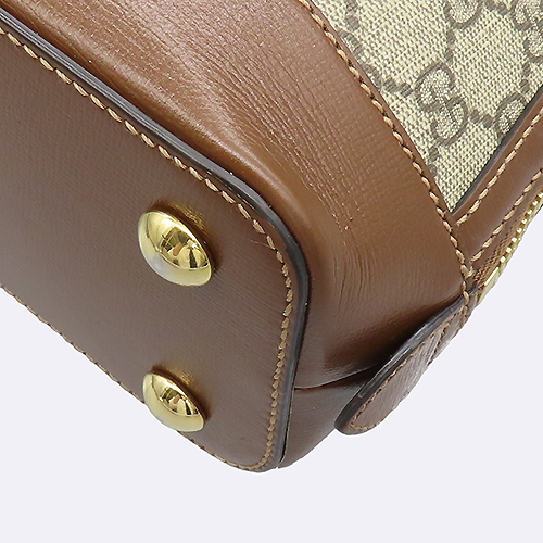 Gucci(����) 620850 ���� ���� Ȧ���� 1955 �̵�� ž �ڵ�� + �����Ʈ�� 2WAY [��������] �̹���6 - ���̺��� �߰���ǰ