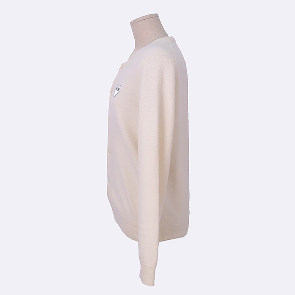 COMME DES GARCONS(�ĵ� ������) AZ-N065 �� 100% ���̺��� �÷� ȭ��Ʈ ���� ������ ����� - L ������ [��������] �̹���2 - ���̺��� �߰���ǰ