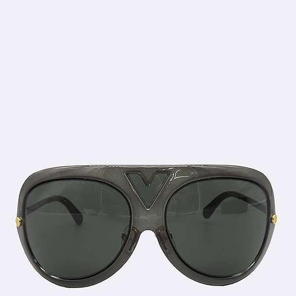 Louis Vuitton(���̺���) Z0954E ���� V �ΰ� ������ ���׷� �������� ���۶� [��������] �̹���2 - ���̺��� �߰���ǰ