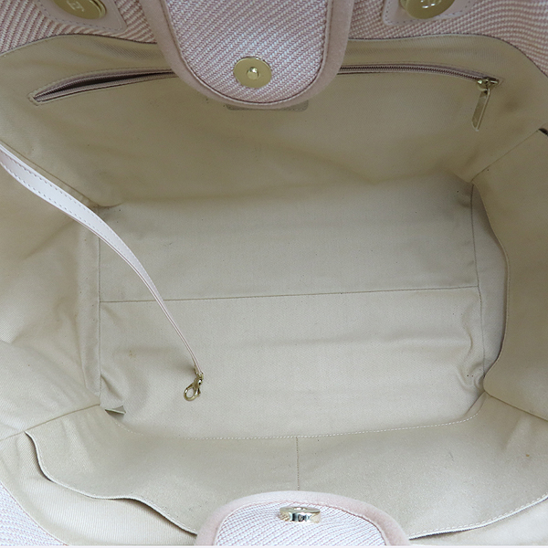 Chanel(����) A66942 ����Ʈ ��ũ ���� 31 RUE CAMBON PARIS �ΰ� ���� ���� L ������ ���� 2WAY [��������] �̹���5 - ���̺��� �߰���ǰ