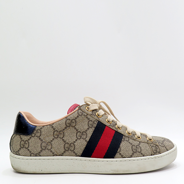 Gucci(����) 499410 GG�ΰ� ������ ���̽� ������ ����Ŀ�� - 240MM [��õ��] �̹���4 - ���̺��� �߰���ǰ