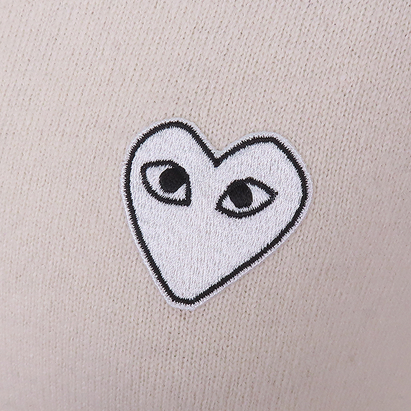 COMME DES GARCONS(�ĵ� ������) AZ-N065 �� 100% ���̺��� �÷� ȭ��Ʈ ���� ������ ����� - L ������ [��������] �̹���4 - ���̺��� �߰���ǰ