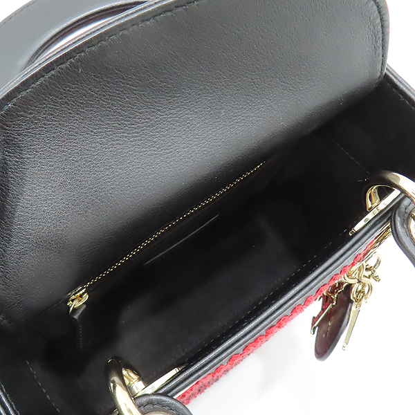 Dior(ũ����î���) M0505ORCA ��Ƽ�÷� ���� ���̵� ��� �̴� ��Ʈ�� [��Ʈ���н�] [��õ��] �̹���7 - ���̺��� �߰���ǰ