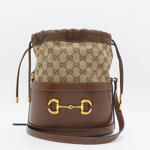 Gucci(����) 602118 GG ĵ���� ���� ���� 1955 Ȧ���� ��Ŷ ����� �� ũ�ν��� [��õ��] �̹���2 - ���̺��� �߰���ǰ