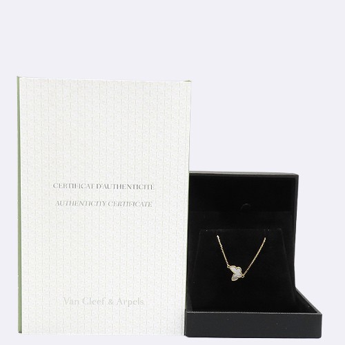 VANCLEEF & ARPELS(��Ŭ����&����) VCARF69000 18K ���ο� ��� ����Ʈ �����ö��� �극�̽��� [û��������] �̹���4 - ���̺��� �߰���ǰ