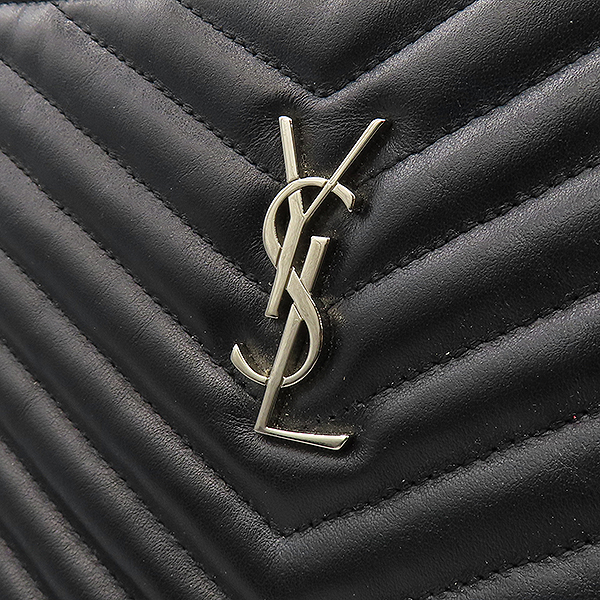 SAINT LAURENT PARIS(���ζ��ĸ�) 559193 YSL �ñ״�ó �º��� �Ŀ�ġ Ŭ��ġ�� [��������] �̹���4 - ���̺��� �߰���ǰ