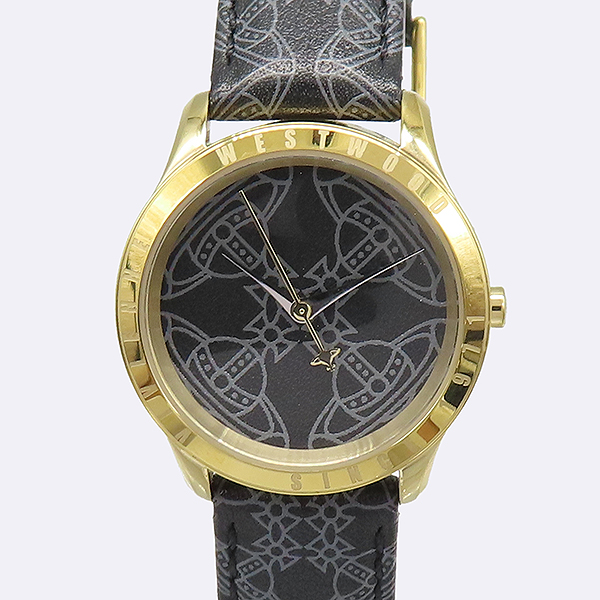 VIVIENNE WESTWOOD(���ȿ���Ʈ���) VV268GDBK ���� ���� ������ ���� ���׹�� �ð� [��������]
