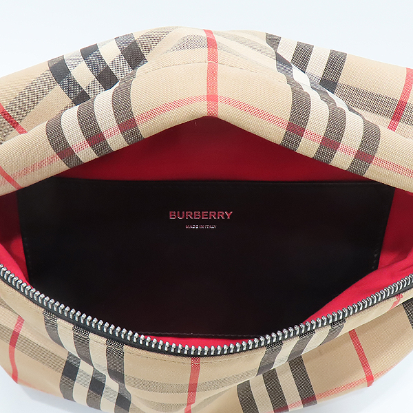 Burberry(������) 8010430 ��Ƽ��üũ �к긯 �Ҵ� ��Ʈ�� [��õ��] �̹���6 - ���̺��� �߰���ǰ