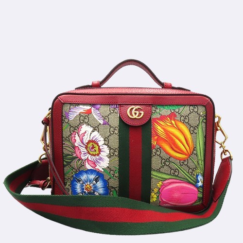 Gucci(����) 550622 ��� ��Ƽ�� GG�ΰ� PVC �����Ǿ� ������ ���� ��Ʈ�� + ��Ʈ�� 2WAY [û��������] �̹���2 - ���̺��� �߰���ǰ