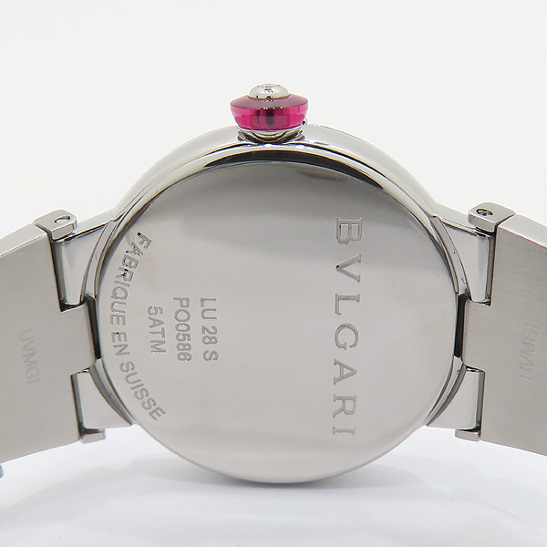 Bvlgari(�Ұ���) 102196 ��ü�� 12����Ʈ ���̾� ��ƿ ��� ������ ���� �ð� [��õ��] �̹���4 - ���̺��� �߰���ǰ