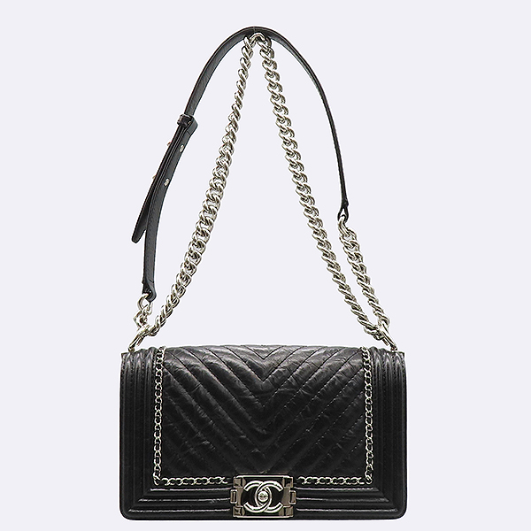 Chanel(����) A67086 ���̻��� �̵�� ü�� �÷� ����� [��������] �̹���4 - ���̺��� �߰���ǰ