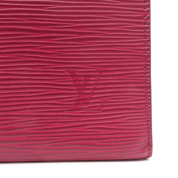 Louis Vuitton(���̺���) M41085 Ǫ�þ� ���� ���� ���Ϸ�Ʈ�� 26 �ڽ���ƽ �Ŀ�ġ �� Ŭ��ġ�� [��õ��] �̹���3 - ���̺��� �߰���ǰ