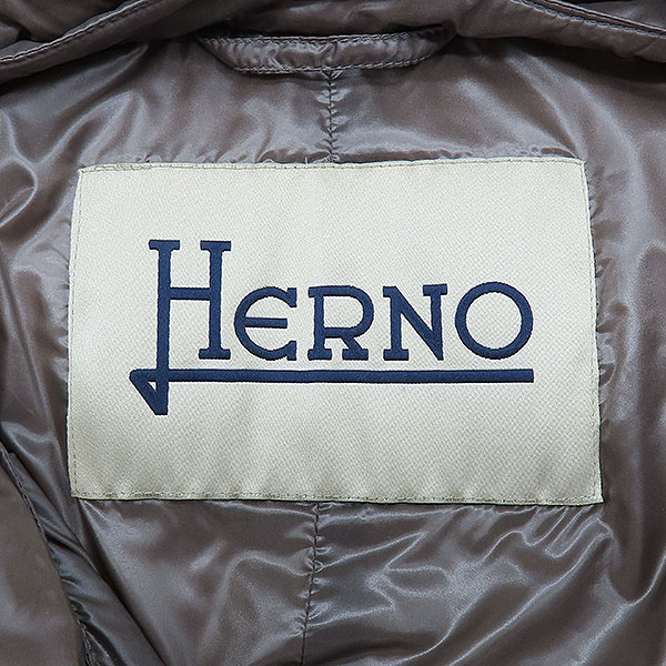 HERNO(������) PI0325D ���� �׷��� �÷� �ƸḮ�� ���� �ٿ� ������ �е� ���� - 42������ [��������] �̹���4 - ���̺��� �߰���ǰ