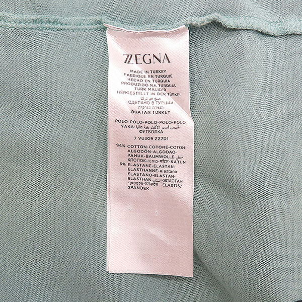 Zegna(����) ��Ʈ �÷� ������ PK ī�� ���� Ƽ - 3XL [��������] �̹���5 - ���̺��� �߰���ǰ