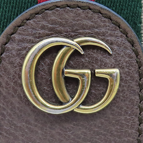 Gucci(����) 548304 GG�ΰ� PVC ��� ��Ƽġ ���ǵ�� ũ�ν��� [�λ꼾�Һ���] �̹���5 - ���̺��� �߰���ǰ