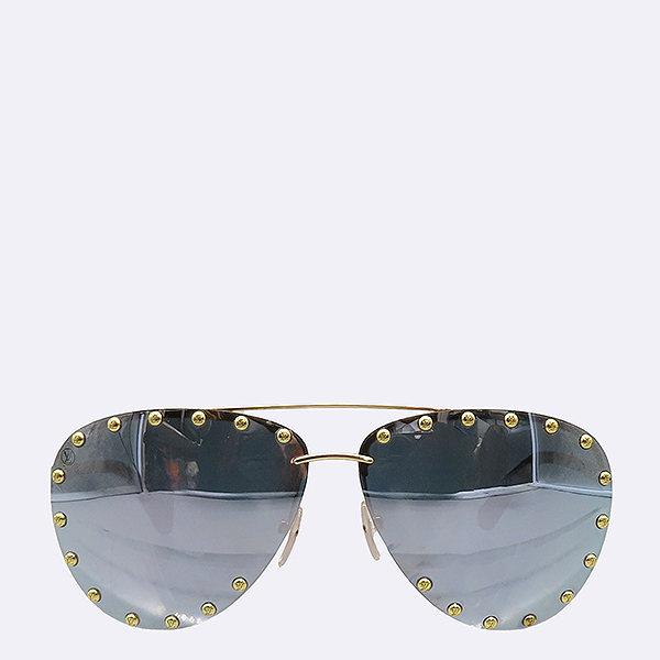 Louis Vuitton(���̺���) Z0923U ���� LV �ΰ� ¡ ���� �� ��Ƽ �������� ���۶� [��������] �̹���2 - ���̺��� �߰���ǰ