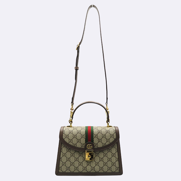 Gucci(����) 651055 ���ǵ�� �� ���� GG ž �ڵ� ��Ʈ�� + �����Ʈ�� 2WAY [��������] �̹���4 - ���̺��� �߰���ǰ