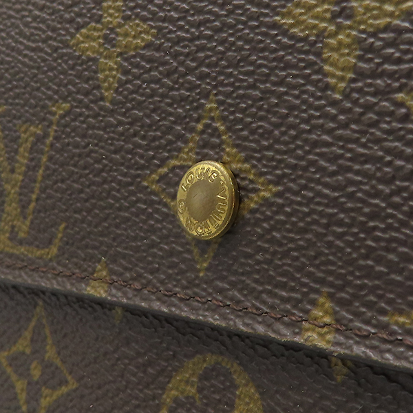 Louis Vuitton(���̺���) M61215 ���׷� ĵ���� ��Ʈ Ʈ���� ���ͳ��ų� ������ [�б�����] �̹���3 - ���̺��� �߰���ǰ