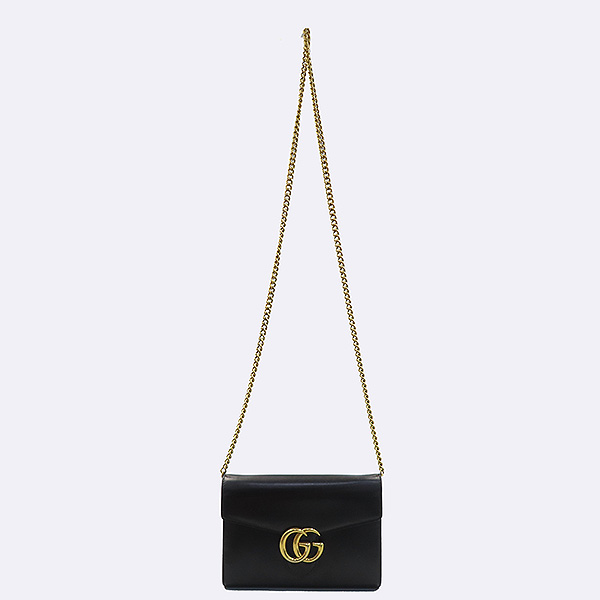 Gucci(����) 401232 ���� ���� ���� GG �ΰ� Marmont(����Ʈ) ü�� ���� �� ũ�ν��� [��������] �̹���4 - ���̺��� �߰���ǰ