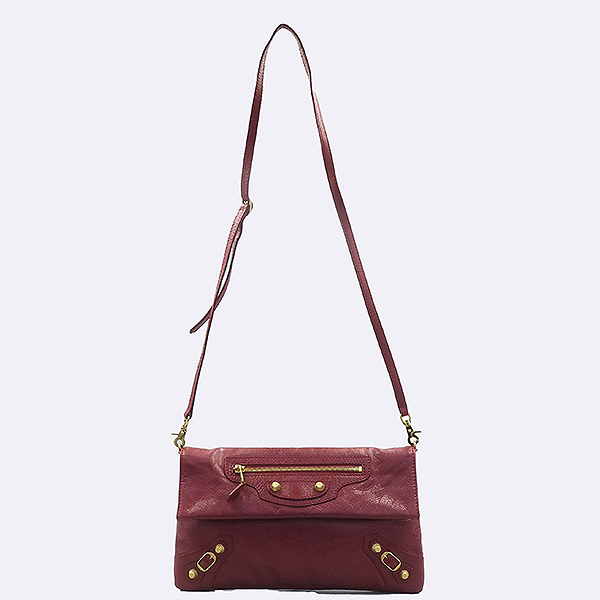 Balenciaga(�߷��þư�) 327079 ���ǵ� �������� Ŭ��ġ �� ũ�ν��� + ���� �ſ� [��������] �̹���2 - ���̺��� �߰���ǰ