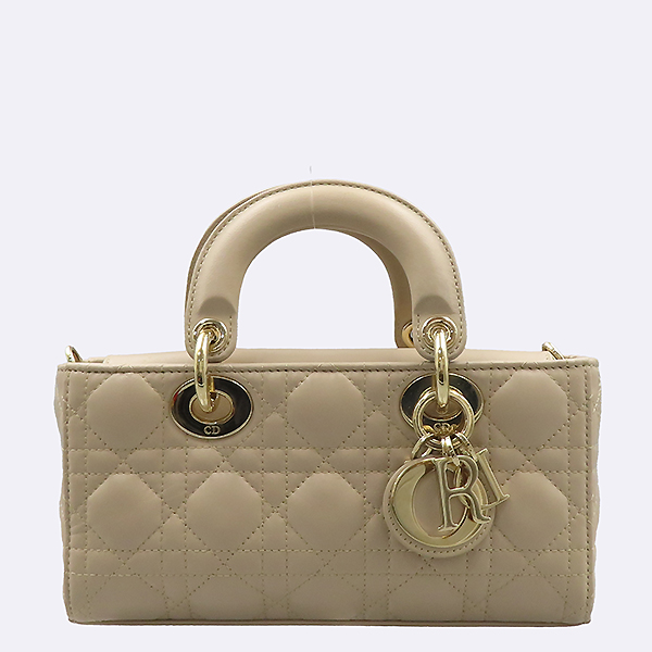 Dior(ũ����î���) M0613ONGE �Ŀ�� ������ LADY DIOR D-JOY ���̵� ��� ������ ���� ��Ʈ�� + ü�ν�Ʈ�� [�б�����] �̹���2 - ���̺��� �߰���ǰ