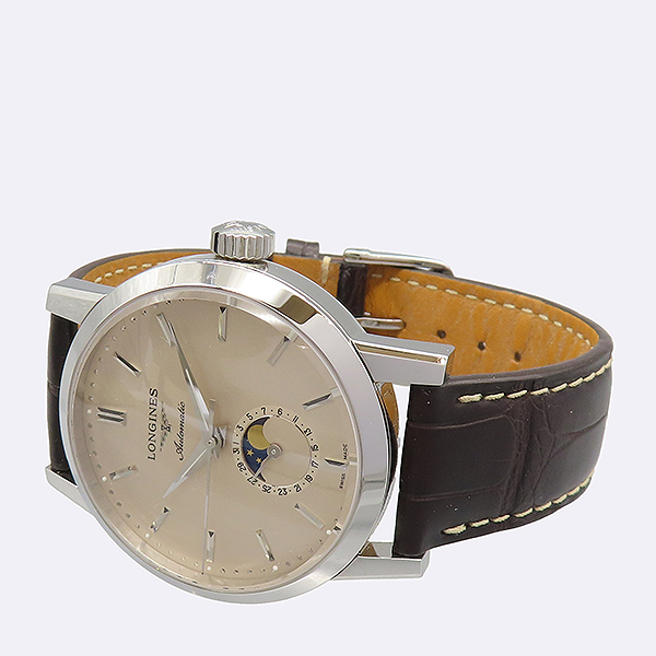 LONGINES(����) L4.826.4.92.2 1832 Heritage(�츮Ƽ��) �������� 40MM ���׹�� ������ �ð� [��������] �̹���2 - ���̺��� �߰���ǰ